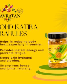 Gond Katira Granules