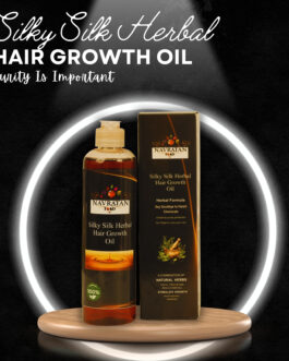 Silky Silk Herbal Hair Growth Oil