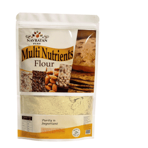 MULTI NUTRIENT FLOUR