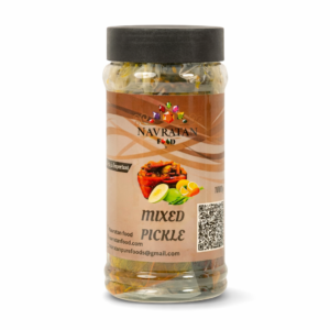 Mixed Pickle