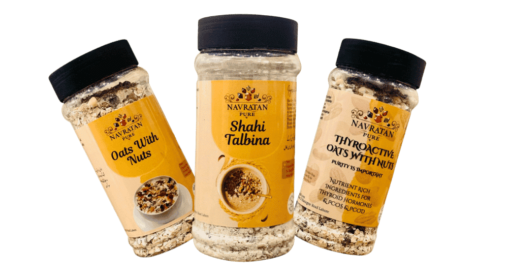 Healthy Grains, Oats & Breakfast Items