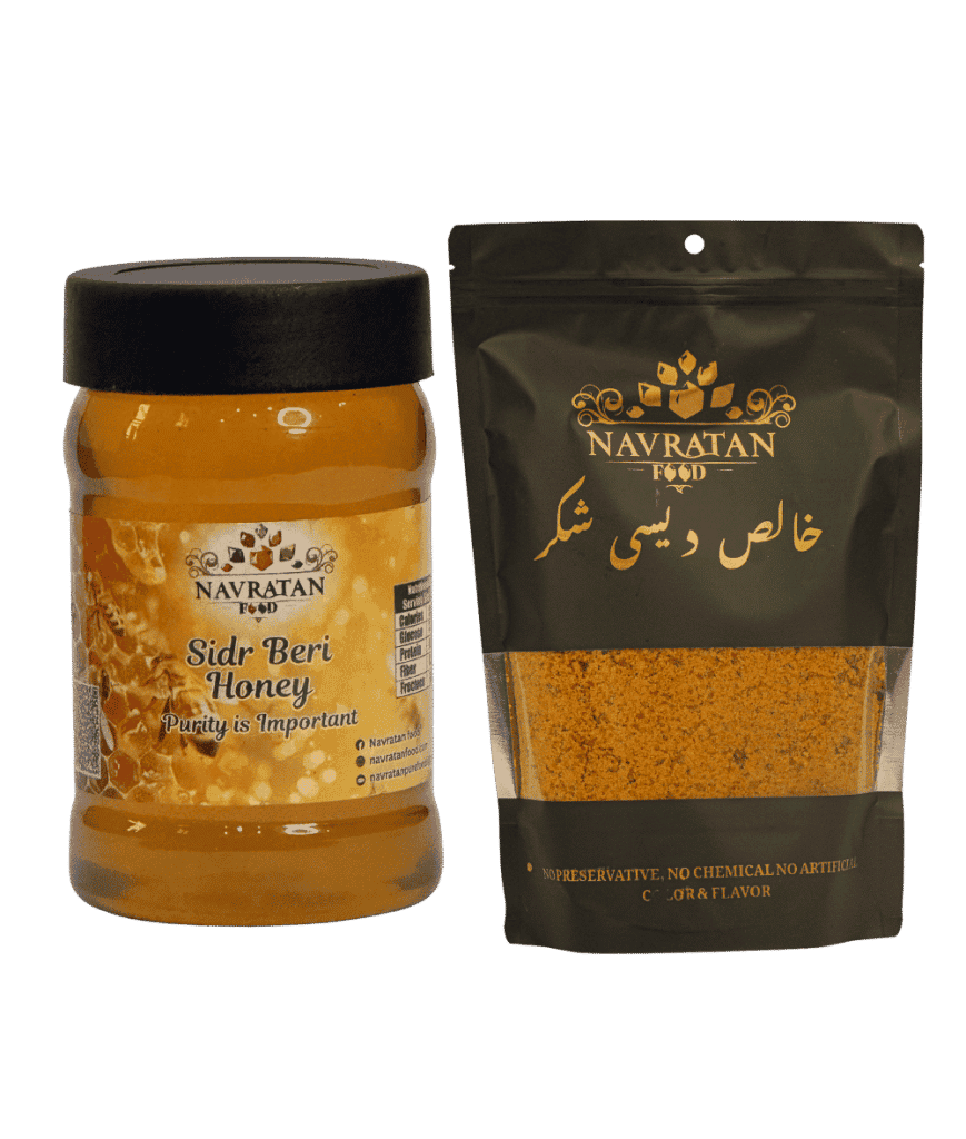 Herbal Powders & Natural Supplements