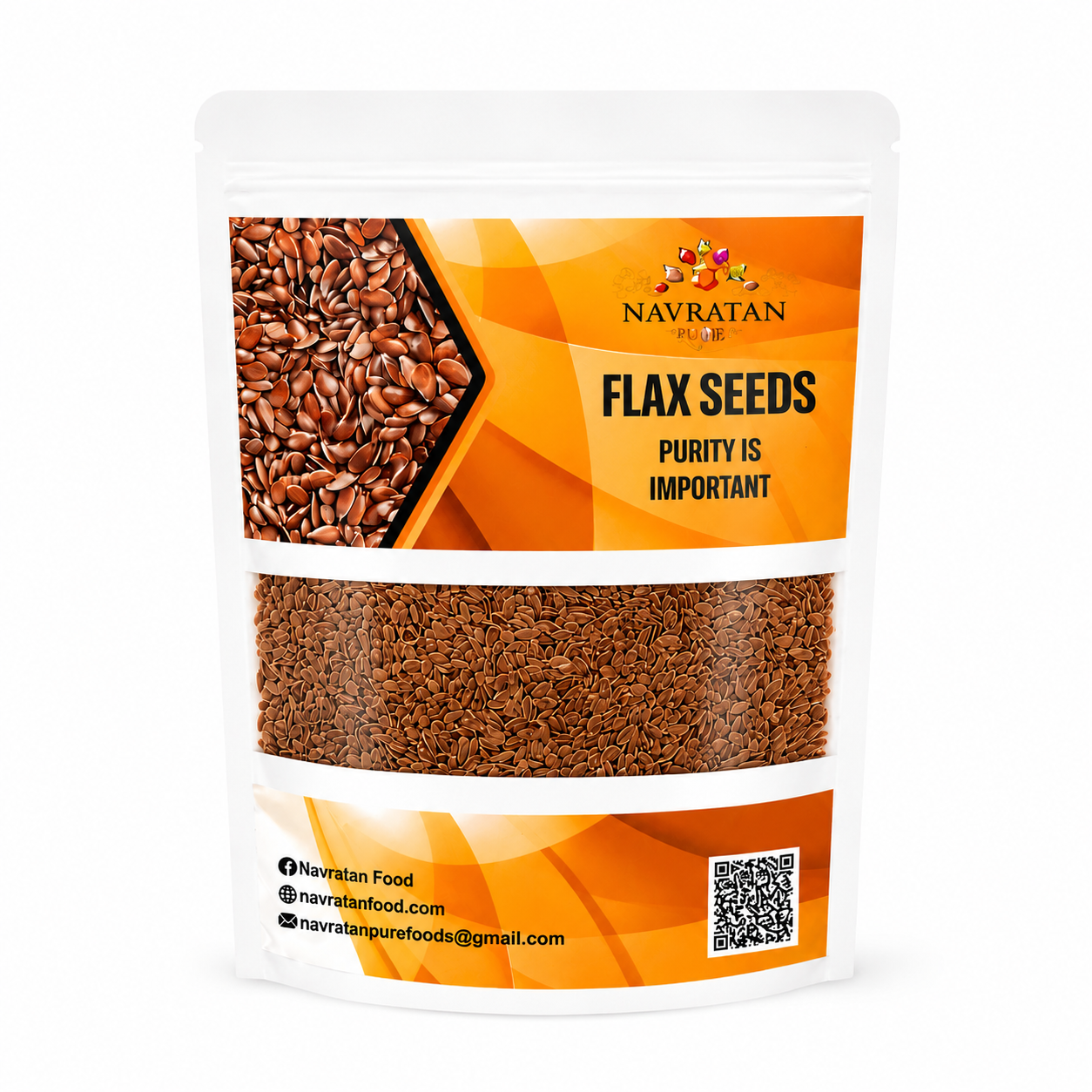 FLAX SEEDS