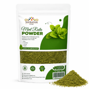 MINT RAITA POWDER